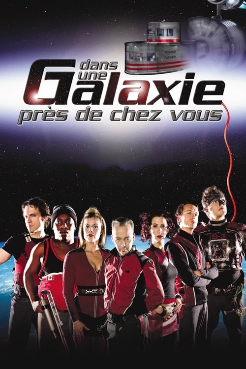 Dans une galaxie près de chez vous (1999) TV show poster