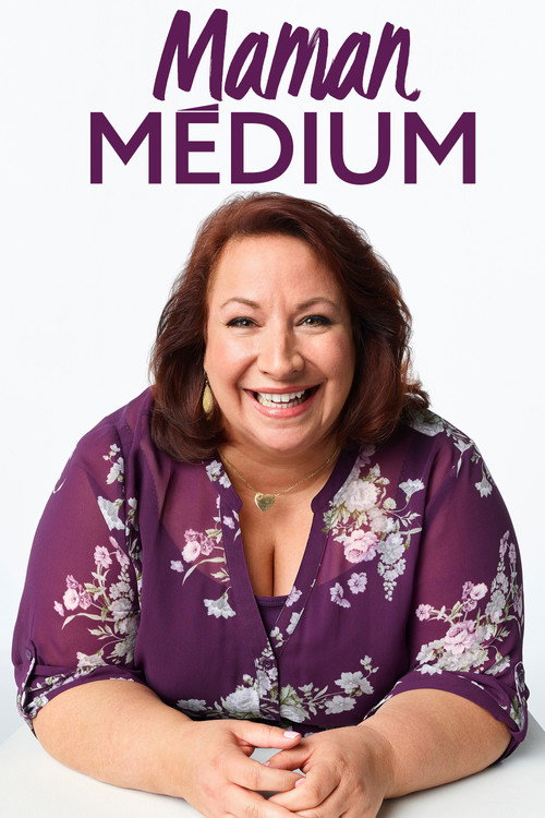 Mama Medium (2018) TV show poster
