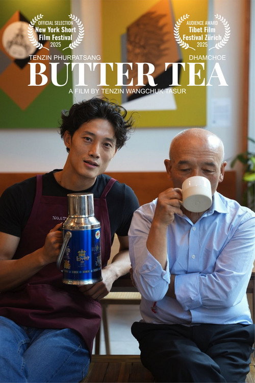 Butter Tea (2026) movie poster