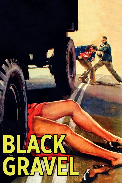 Black Gravel (1961) movie poster