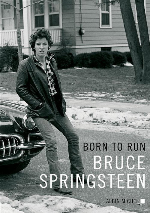 Bruce Springsteen: Born to Run (2017) movie poster