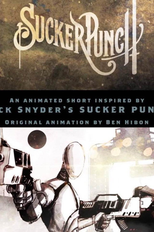 Sucker Punch: Distant Planet (2011) movie poster