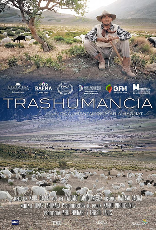 Transhumance (2018) movie poster