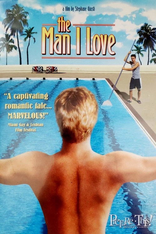 The Man I Love (1997) movie poster