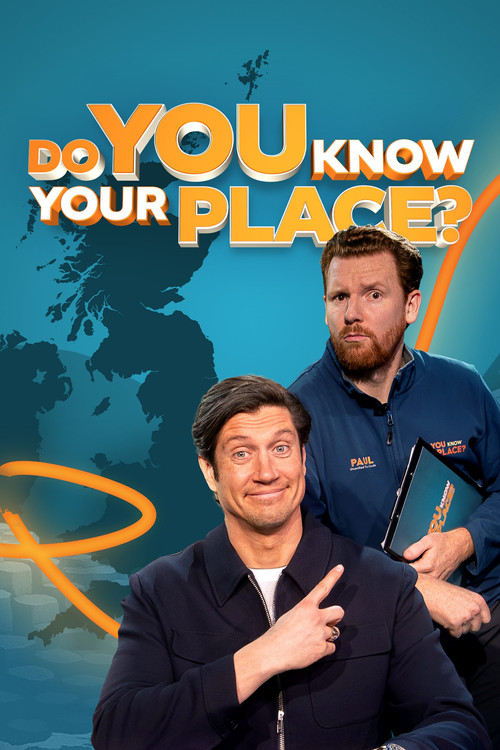 Do You Know Your Place? (2026) TV show poster