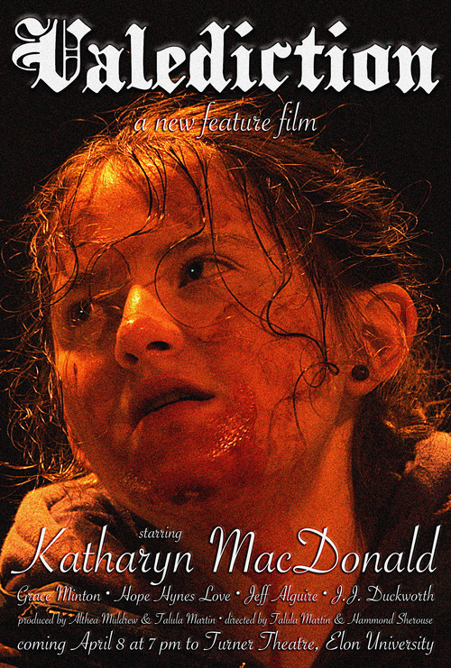 Valediction (2026) movie poster