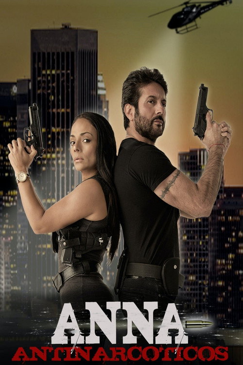 Anna Antinarcóticos (2020) movie poster