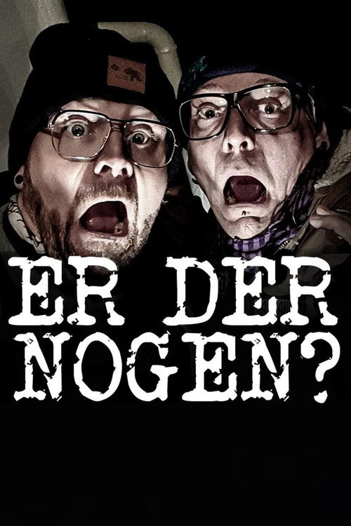Er der nogen? (2015) TV show poster