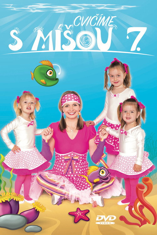 Cvičíme s Míšou 7 (2016) movie poster