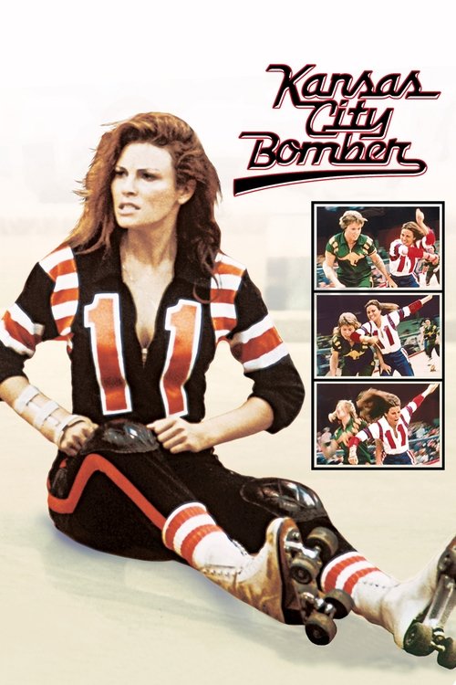 Kansas City Bomber (1972) movie poster