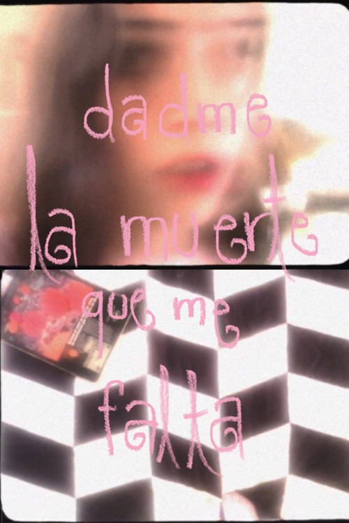 dadme la muerte que me falta (2023) movie poster
