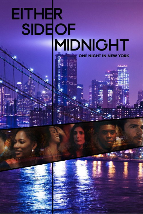 Either Side of Midnight (2021) movie poster