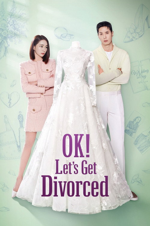 OK! Let's Get Divorced (2026) TV show poster