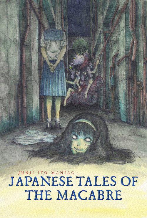 Junji Ito Maniac: Japanese Tales of the Macabre (2023) TV show poster