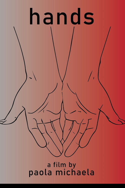 hands (2023) movie poster