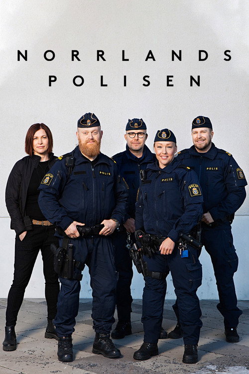 Norrlandspolisen (2019) TV show poster