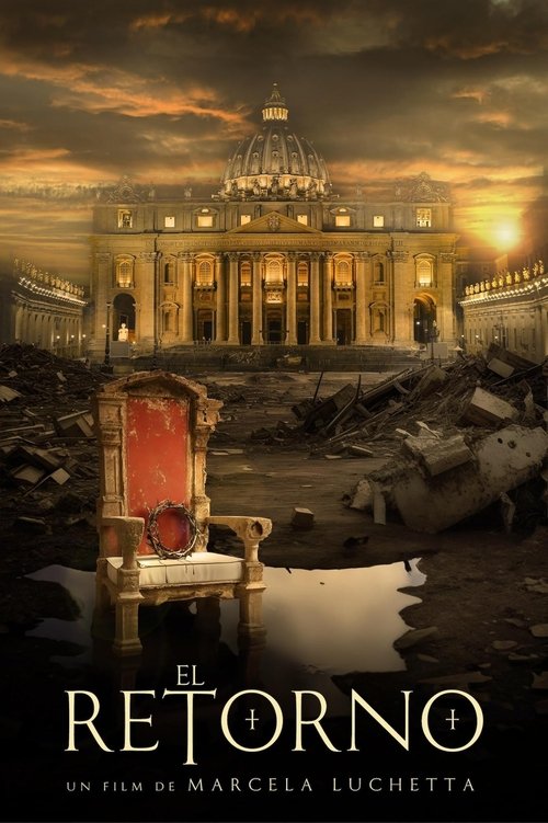 El Retorno (2025) movie poster