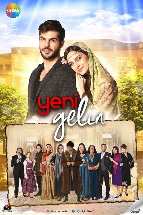 New Bride (2017) TV show poster