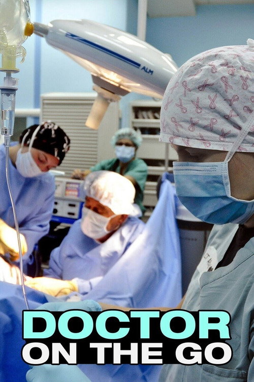 Doctor on the Go (1975) TV show poster