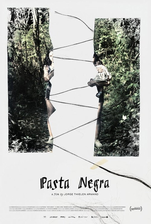 Pasta Negra (2025) movie poster