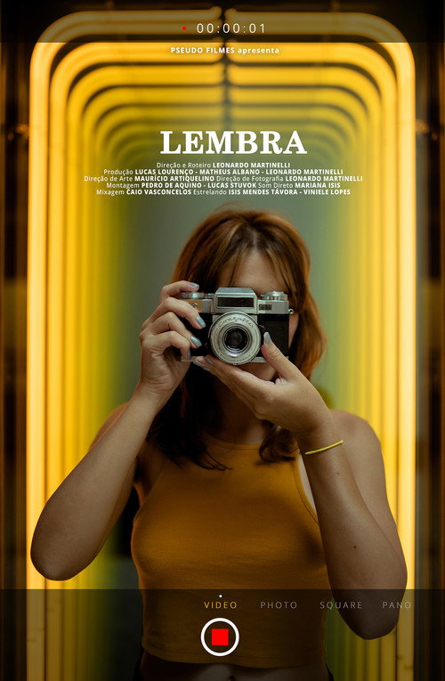 Remember (2018) movie poster