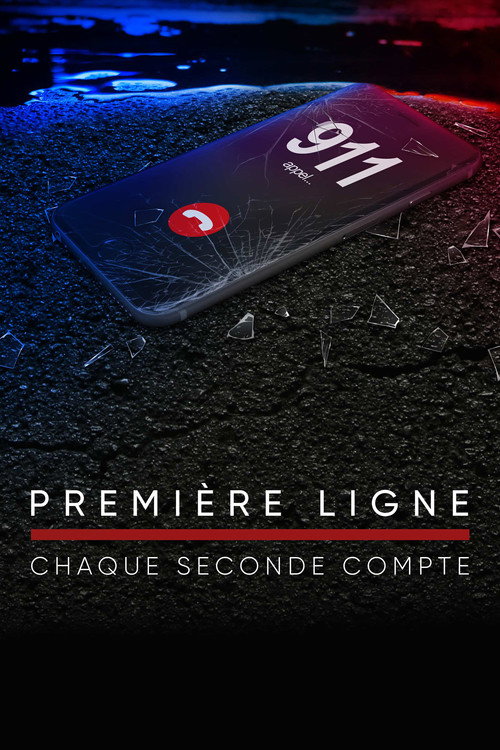 Première ligne : chaque seconde compte (2020) TV show poster