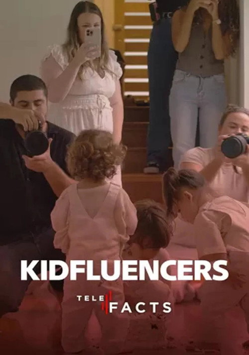 Kidfluencers (2024) movie poster