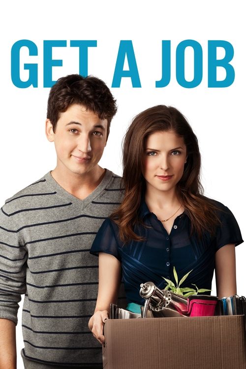 Get a Job (2016) movie poster