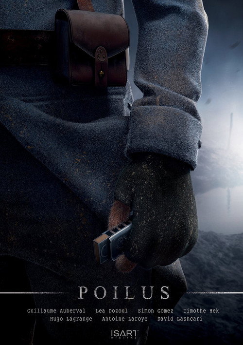Poilus (2016) movie poster