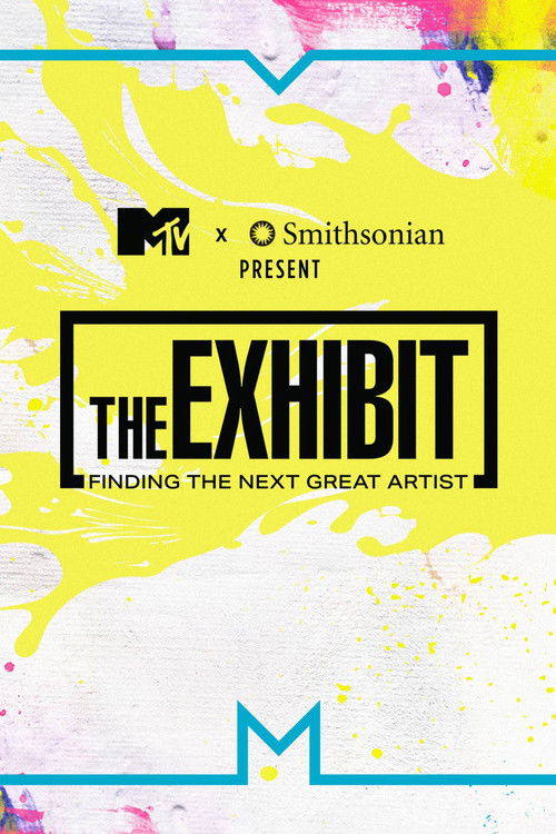 The Exhibit: Finding the Next Great Artist (2023) TV show poster
