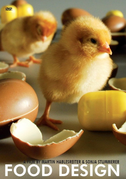 Food Design (2009) movie poster