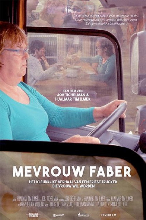 Mevrouw Faber (2019) movie poster