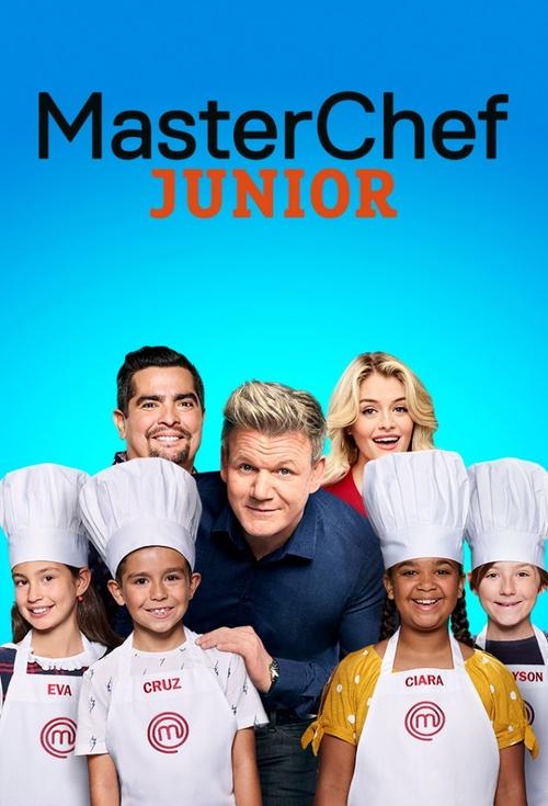 MasterChef Junior (2013) TV show poster