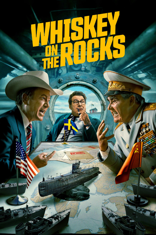 Whiskey on the Rocks (2024) TV show poster