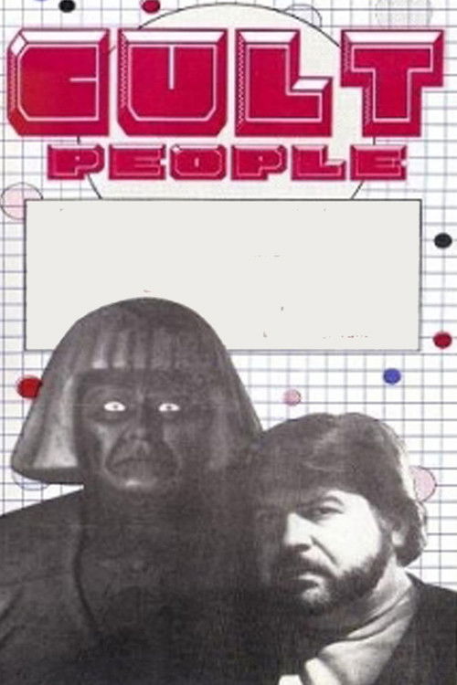 Cult People (1989) movie poster
