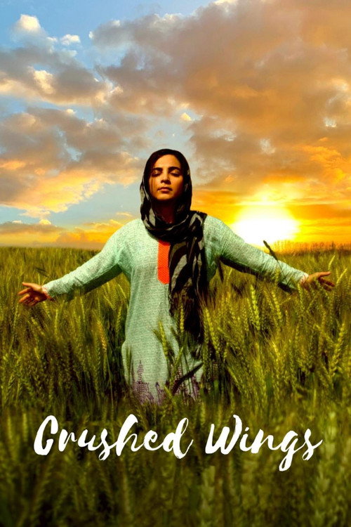 Crushed Wings (2022) movie poster