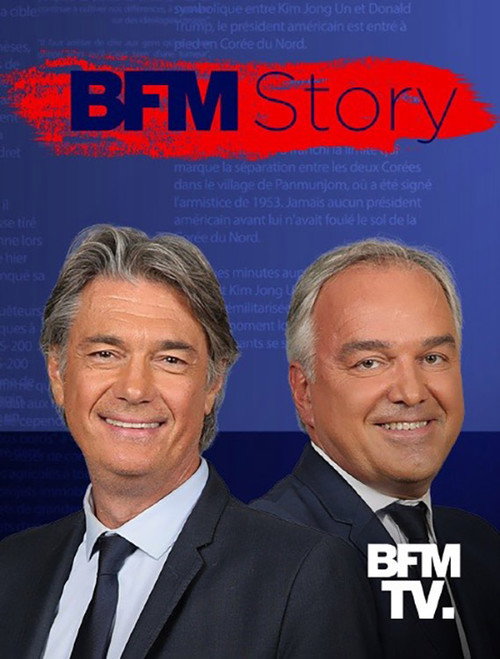 BFM Story (2014) TV show poster