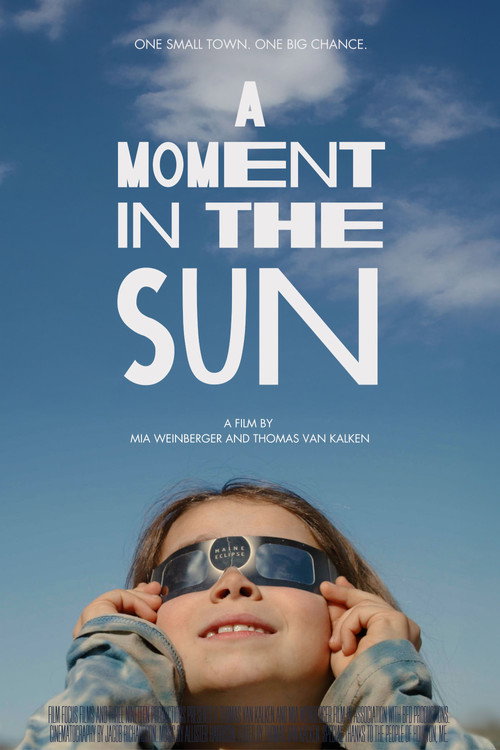 A Moment in the Sun (2025) movie poster