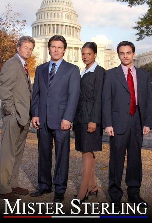 Mister Sterling (2003) TV show poster