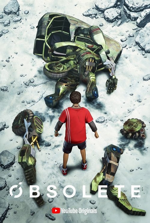 Obsolete (2019) TV show poster
