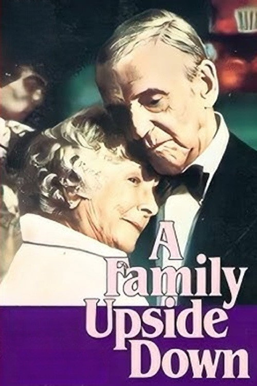 A Family Upside Down (1978) movie poster