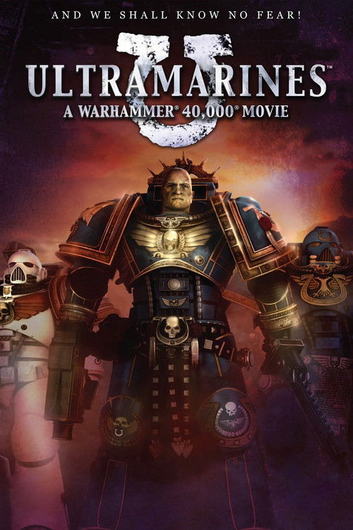 Ultramarines: A Warhammer 40,000 Movie (2010) movie poster