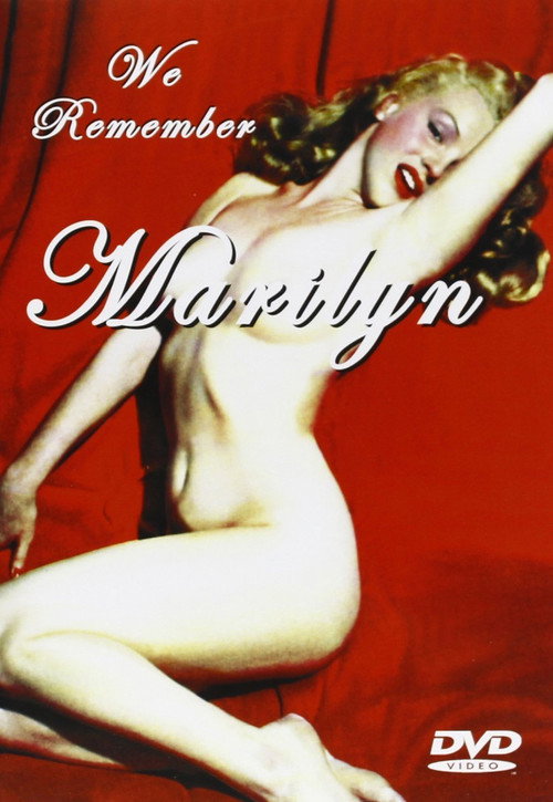 We Remember Marilyn (1996) movie poster