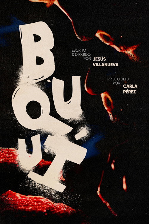 Buquí (2024) movie poster