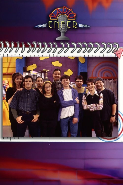 Radio Enfer (1995) TV show poster