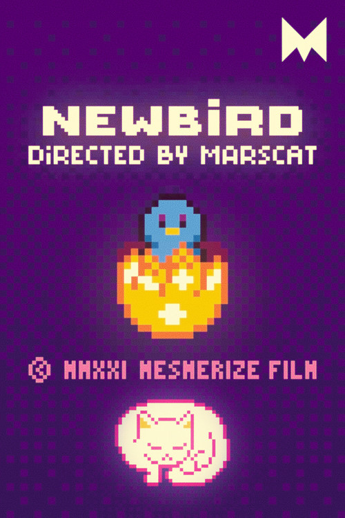 Newbird (2021) movie poster