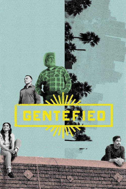 Gentefied (2020) TV show poster