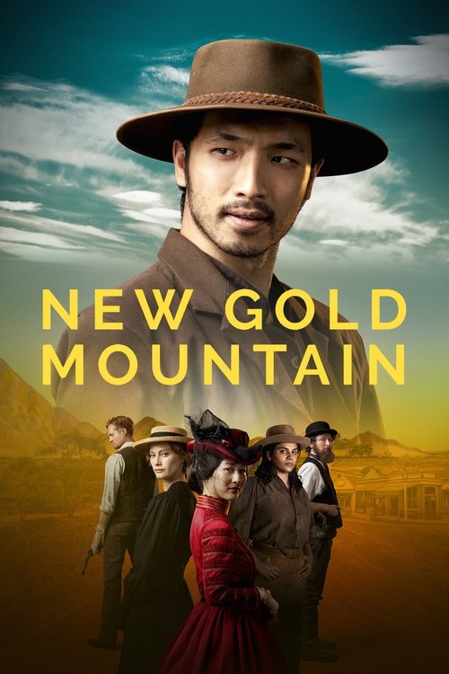 New Gold Mountain (2021) TV show poster
