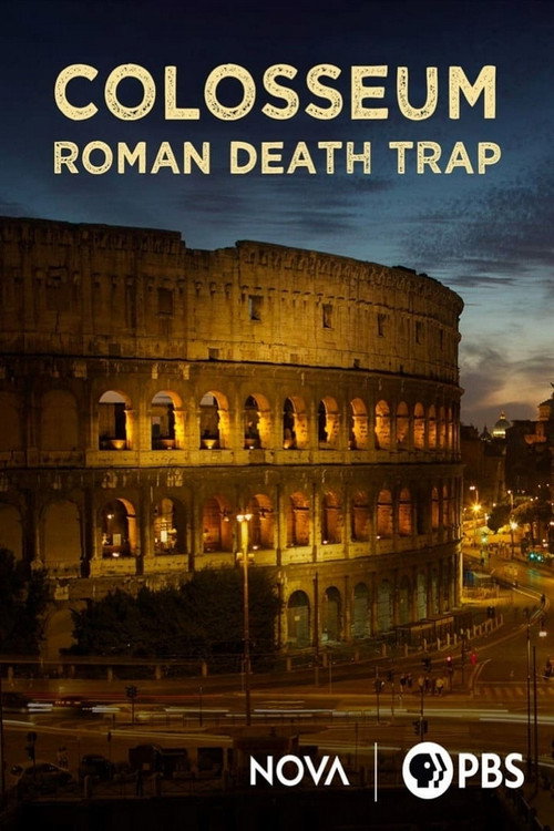 The Secrets of the Colosseum (2014) movie poster