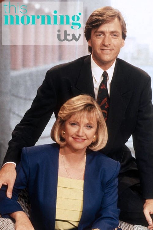Richard & Judy (2001) TV show poster